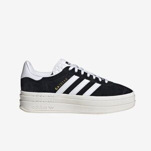 Adidas Originals
Gazelle Bold in Black
Women’s Size 9